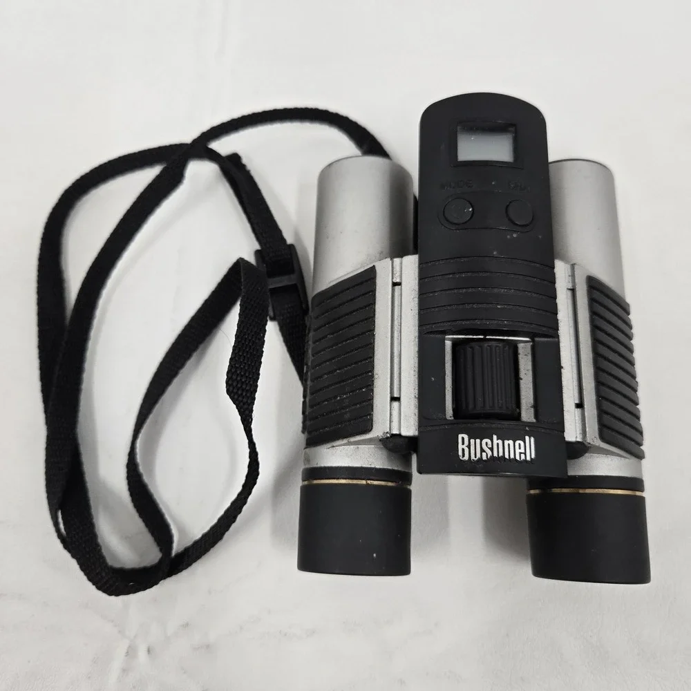 Bushnell Image View 10x25 Digital Binoculars 11-1025